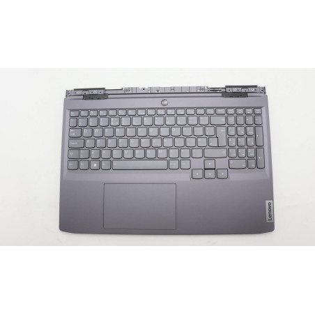 Yoga series RGB upper case