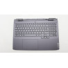 Yoga series RGB upper case