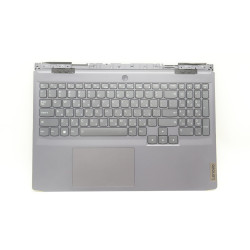 Upper Case Assembly for