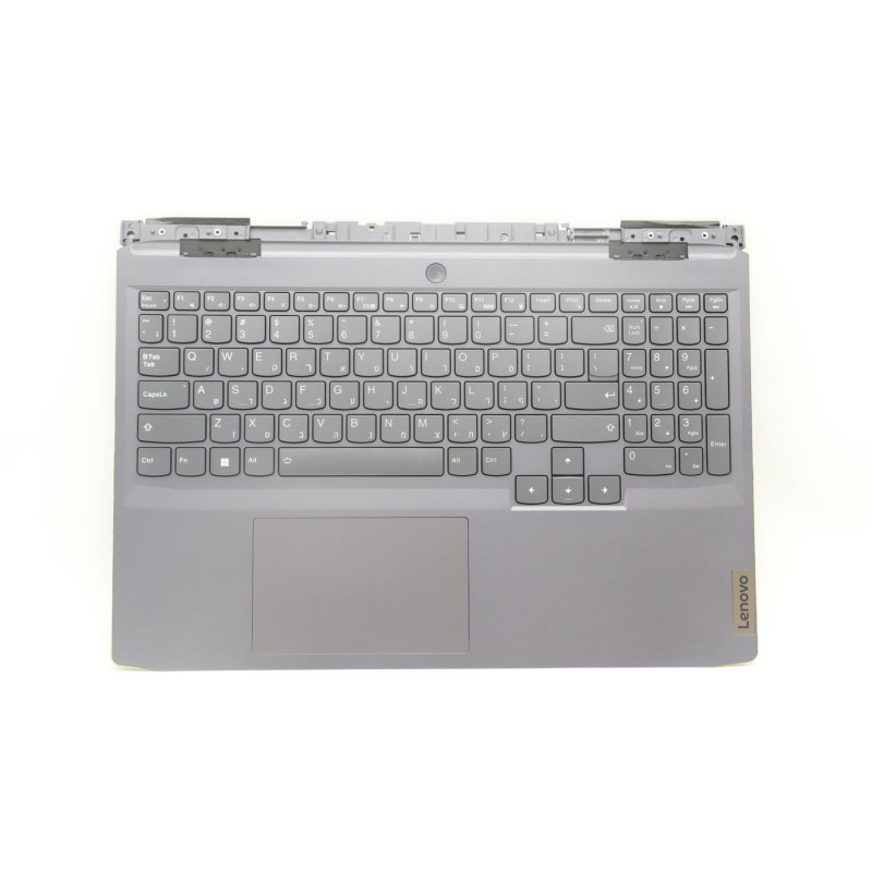 Upper Case Assembly for