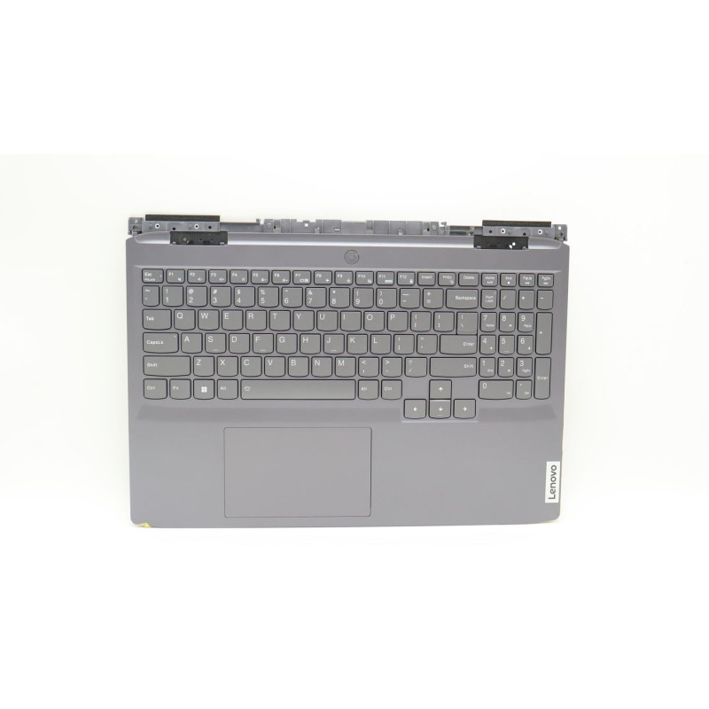 Upper Case Assembly with RGB