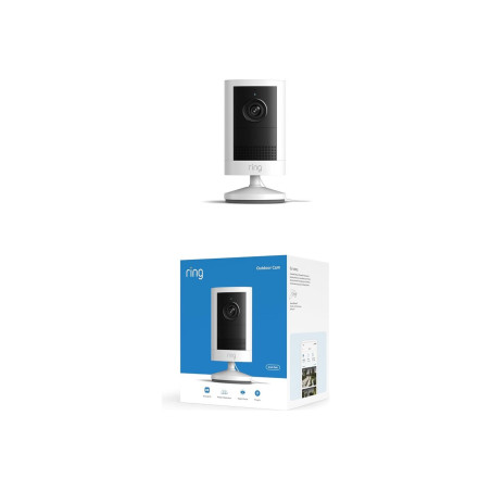 Outdoor Cam 2nd Gen - Plug-in - White - EU