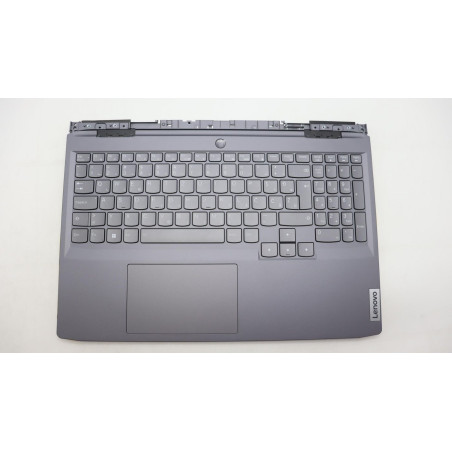 Upper case keyboard cover for