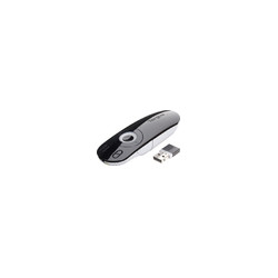 Presenter/USB laser black grey