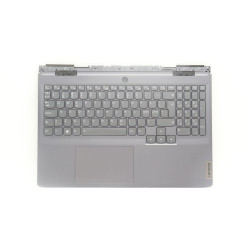 Upper Case Assembly for