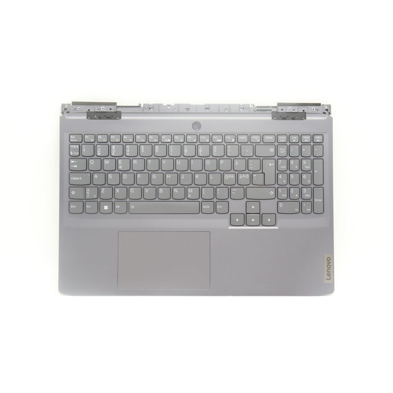 Upper Case Assembly for