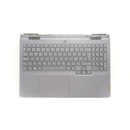 Upper Case Assembly for