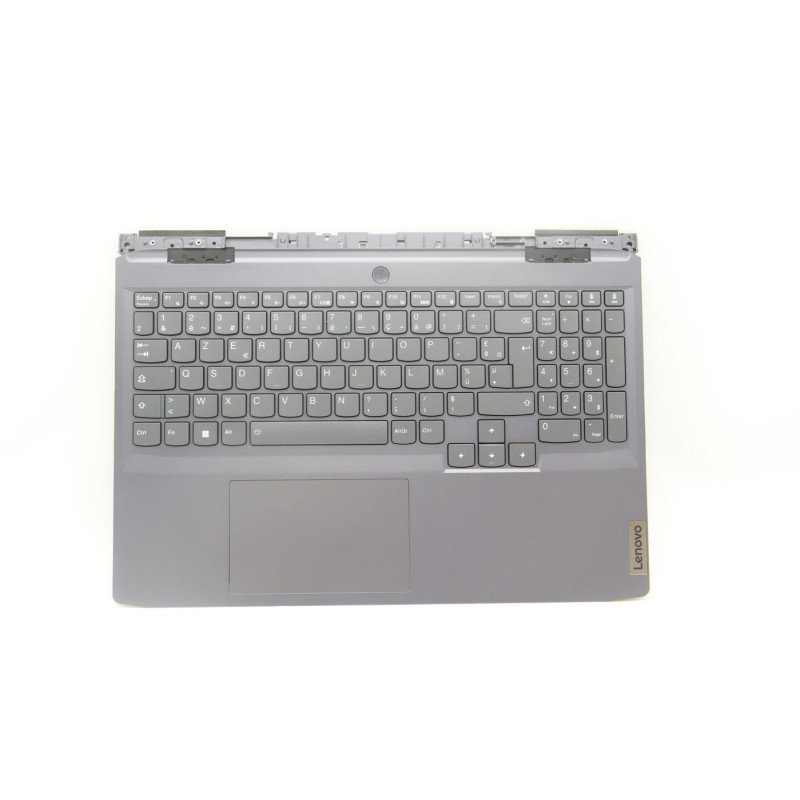 COVER Upper Case ASM_FRA C