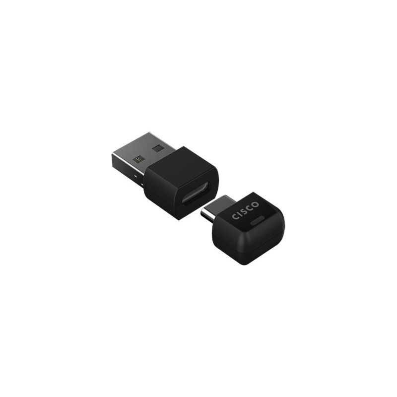 Hdst WirelessBluetoothUSB-C Adpt USB-A | APLIUM