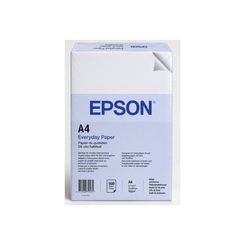 paper/A4 Everyday Paper 75gsm 500 sheets | APLIUM
