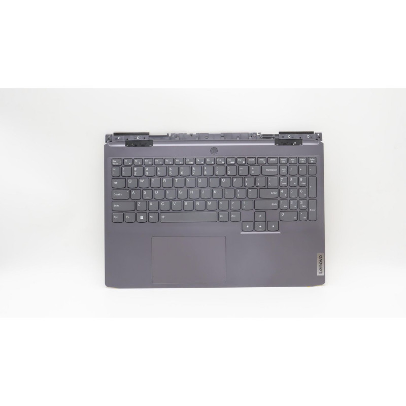 Upper case assembly with