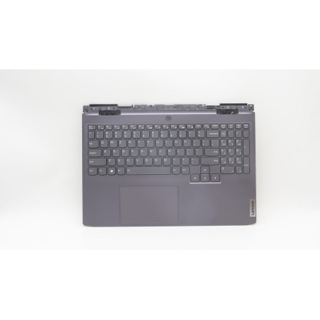 Upper case assembly with