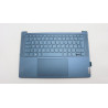 Upper case assembly for