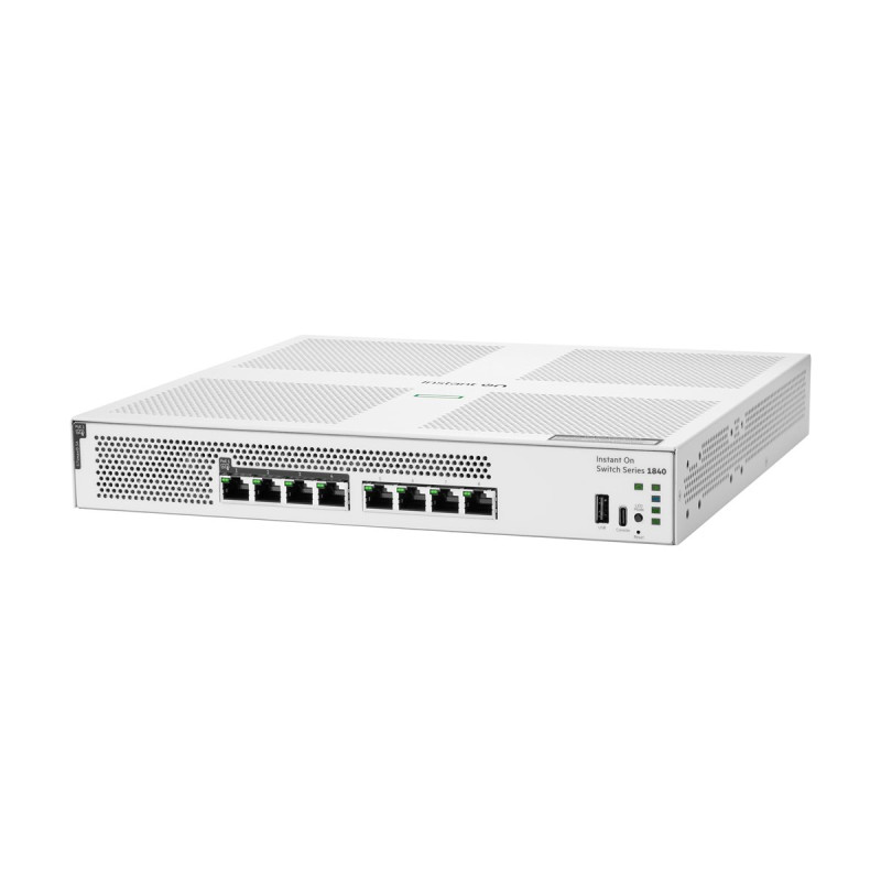 HPE Networking Instant On Switch 48p Gigabit 24p CL4 PoE 4p | APLIUM