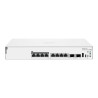 HPE Networking Instant On Switch 8p Gigabit CL6 PoE 2p SFP 1 | APLIUM
