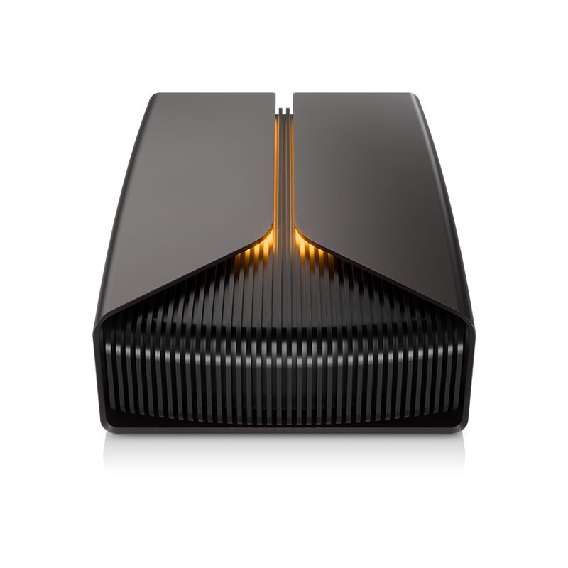 8TB Usb-c External HDD 3.5IN Gaming Drive Firecuda X Vault | APLIUM