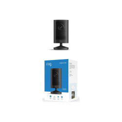 Outdoor Cam 2nd Gen - Battery - Black