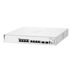 HPE Networking Instant On Switch 8p SR10 4p CL6 PoE 2p SFP+ | APLIUM