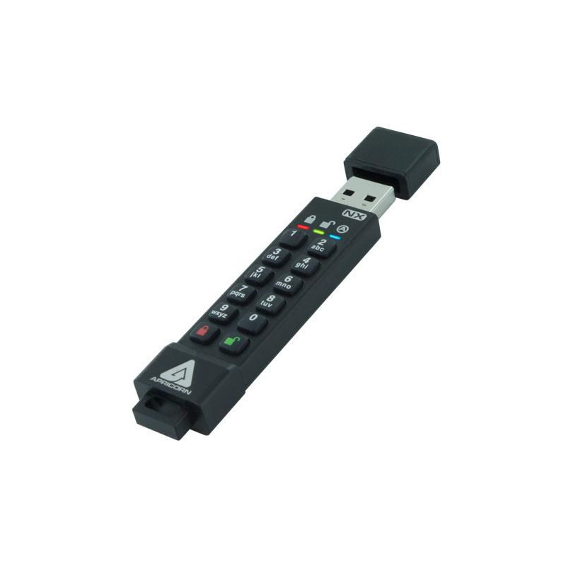 128GB AES XTS Secure 256-bit