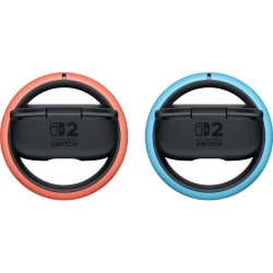 Pack Volante Joy-Con para Mandos Nintendo Switch 2/ 2 uds | APLIUM