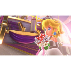 Juego para Consola Nintendo Switch Super Mario Odyssey | APLIUM