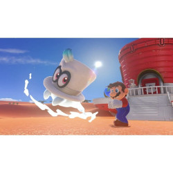 Juego para Consola Nintendo Switch Super Mario Odyssey | APLIUM
