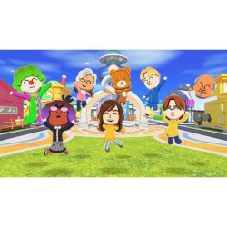 Juego para Consola Nintendo Switch Tomodachi Life: Una vida | APLIUM