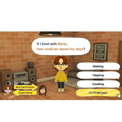 Juego para Consola Nintendo Switch Tomodachi Life: Una vida | APLIUM