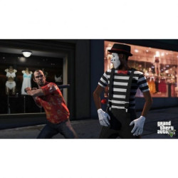 Juego para Consola Sony PS4 Grand Theft Auto V Edición Premi | APLIUM
