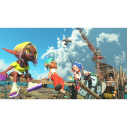 Juego para Consola Nintendo Switch 2 Splatoon Raiders | APLIUM