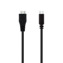 Nanocable 10.01.1201-BK cable USB USB 3.2 Gen 1 (3.1 Gen 1) | APLIUM