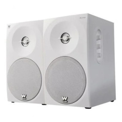 Altavoces Woxter Dynamic Line DL-410/ 150W/ 2.0/ Blanco | APLIUM