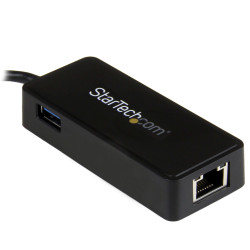 StarTech.com US1GC301AU - Adaptador De Red Gigabit Usb-c | APLIUM