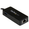 StarTech.com US1GC301AU - Adaptador De Red Gigabit Usb-c | APLIUM