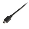Cable 50CM USB 2.0 A A Mini B . | APLIUM
