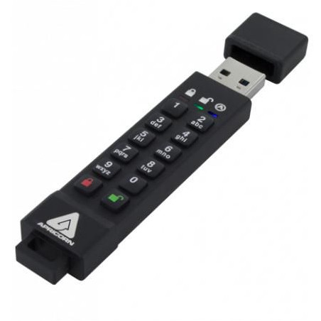 128GB Secure USB 3.0 256-bit