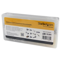 StarTech.com Kit Deluxe de Tornillos para PC - Tornillos, Tu | APLIUM