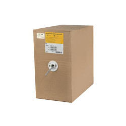 304.8m Bulk Cat6 Ethernet Cable Gray | APLIUM