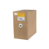 304.8m Bulk Cat6 Ethernet Cable Gray | APLIUM
