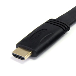 4.5m Flat High Speed HDMI Cable M/M | APLIUM