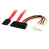 46cm SATA Data and Power Combo Cable | APLIUM
