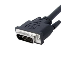 1.8m 90 Degree Down Angled DVI-D Cable | APLIUM