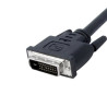 1.8m 90 Degree Down Angled DVI-D Cable | APLIUM
