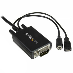 adapt cbl DisplayPort a VGA - 3m | APLIUM