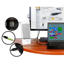 adapt cbl DisplayPort a VGA - 3m | APLIUM