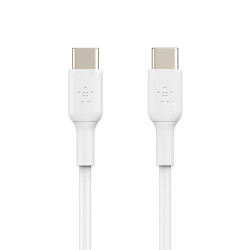 CAB003BT1MWH - Belkin BoostCharge - Cable USB - USB-C (M) a | APLIUM
