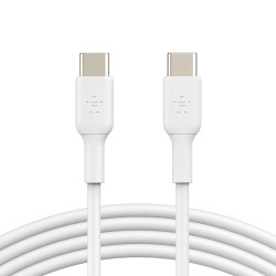 CAB003BT1MWH - Belkin BoostCharge - Cable USB - USB-C (M) a | APLIUM