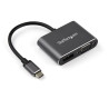 USB C Multiport Video Adapter to DP/VGA | APLIUM