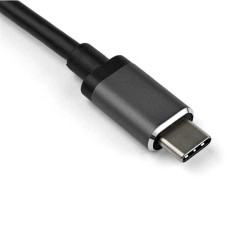 USB C Multiport Video Adapter to DP/VGA | APLIUM
