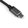 USB C Multiport Video Adapter to DP/VGA | APLIUM